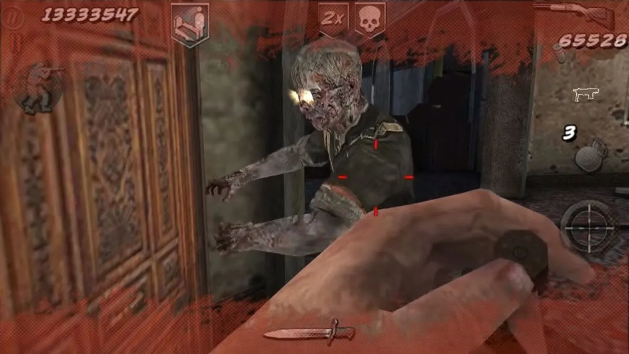 Call of Duty:Black Ops Zombies