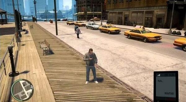 GTA 4 Mobile APK