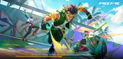 Garena Free Fire: Booyah Day