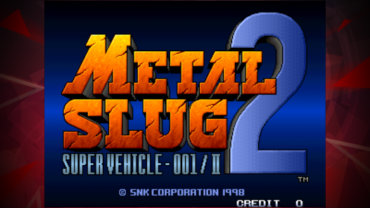 METAL SLUG 2