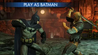Batman: Arkham City Lockdown APK