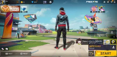Garena Free Fire: Booyah Day