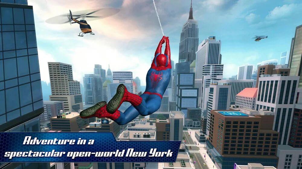 The Amazing Spider-Man