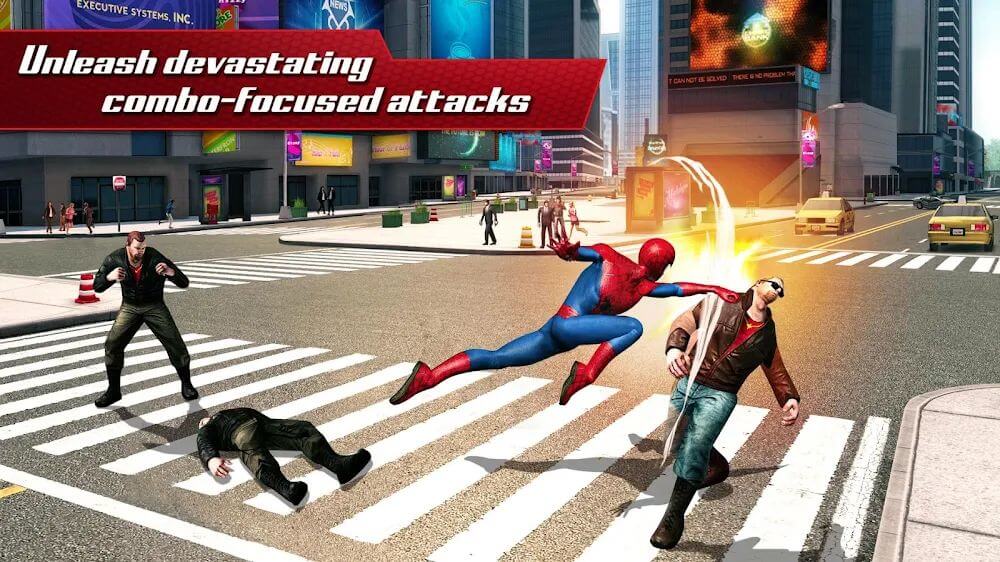 The Amazing Spider-Man