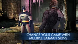 Batman: Arkham City Lockdown APK