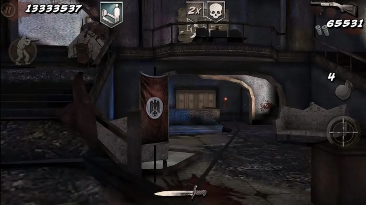 Call of Duty:Black Ops Zombies