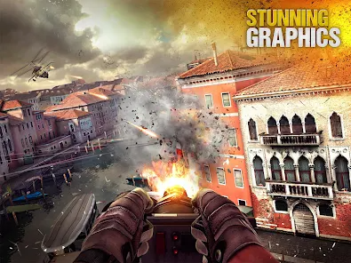 Modern Combat 5: eSports FPS APK