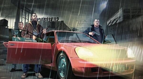 GTA 4 Mobile APK