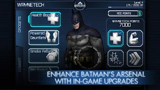 Batman: Arkham City Lockdown APK