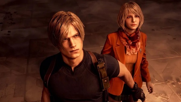 Resident Evil 4