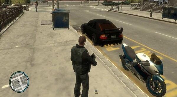 GTA 4 Mobile APK