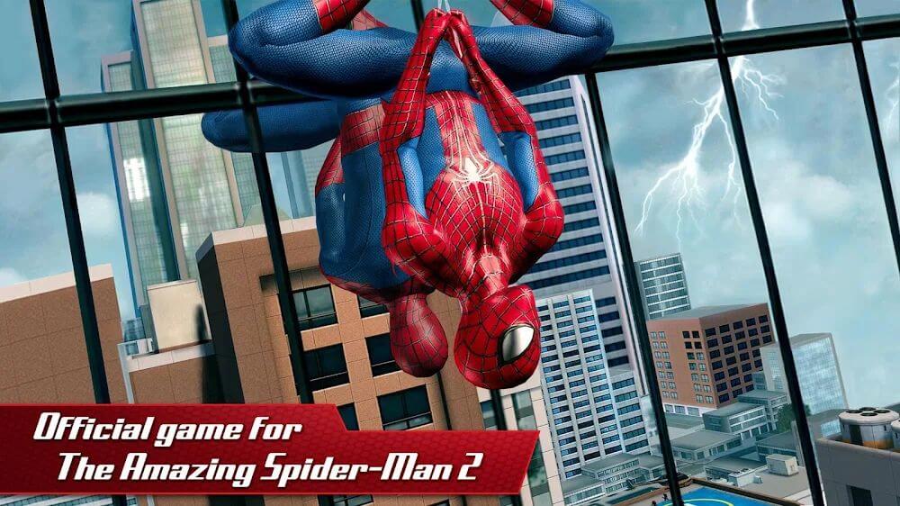 The Amazing Spider-Man