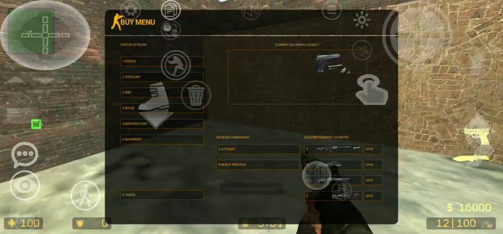 Counter-Strike: Source APK