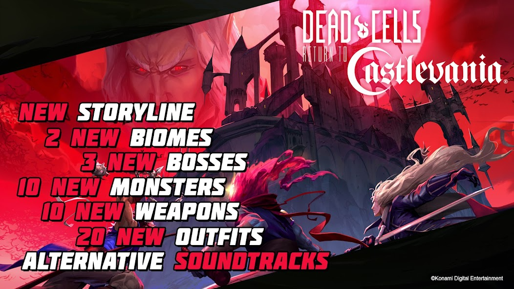 Dead Cells: Netflix Edition APK