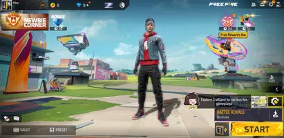 Garena Free Fire: Booyah Day
