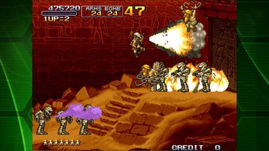 METAL SLUG 2