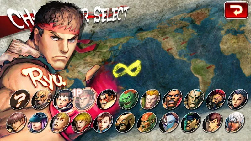 Street Fighter IV CE NETFLIX