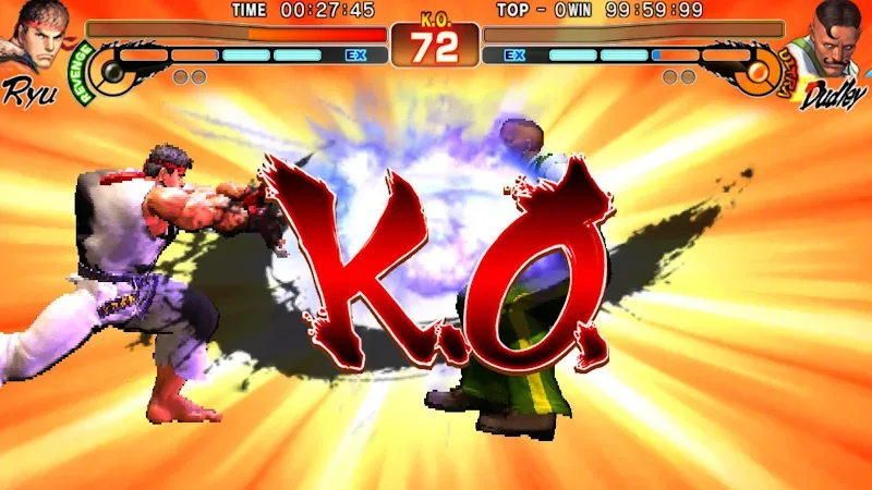 Street Fighter IV CE NETFLIX