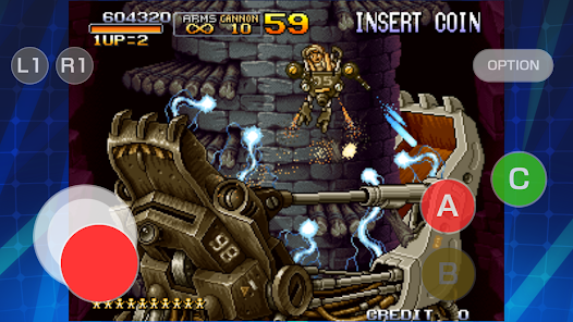 METAL SLUG 2