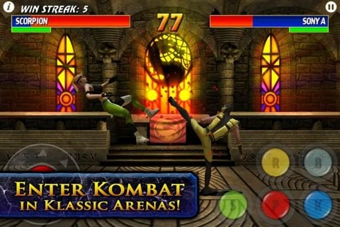 Ultimate Mortal Kombat 3