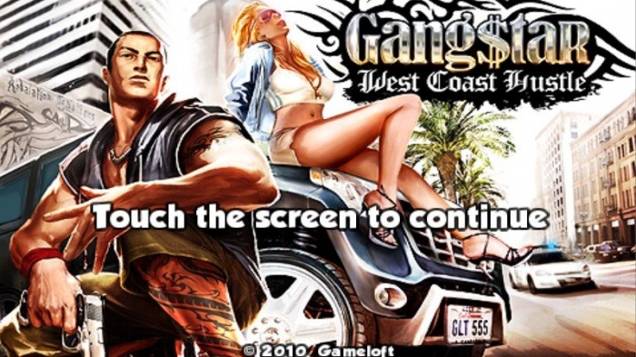 Gangstar: West Coast Hustle