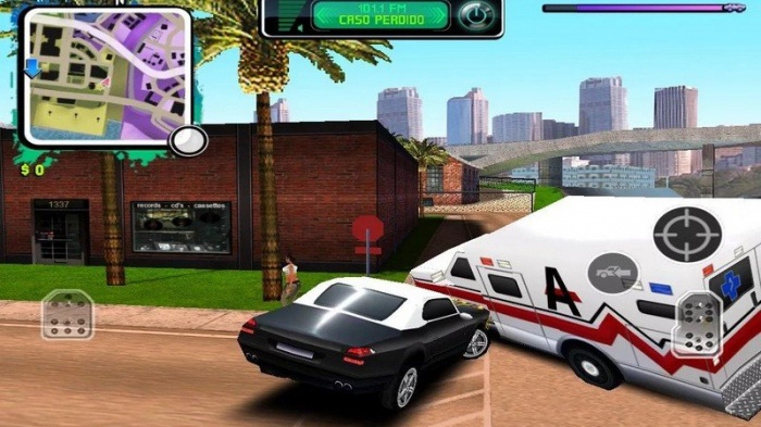 Gangstar: West Coast Hustle