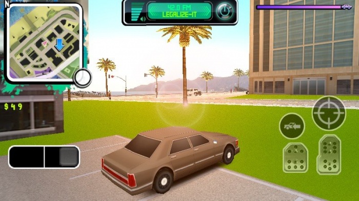 Gangstar: West Coast Hustle