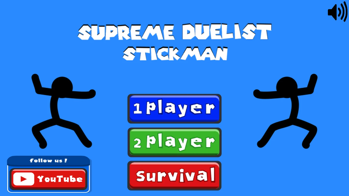 Supreme Duelist Stickman