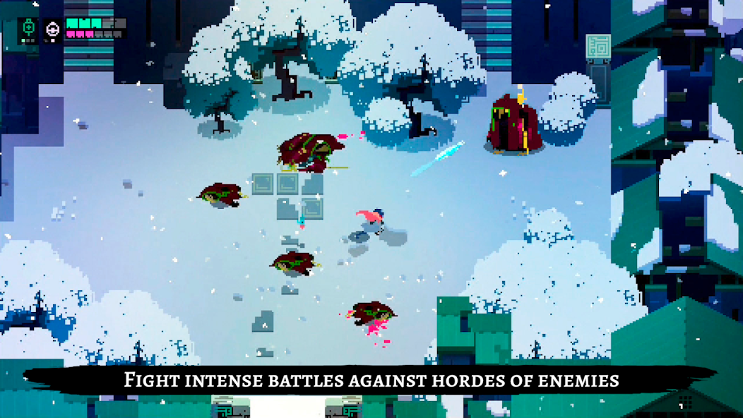 Hyper Light Drifter APK