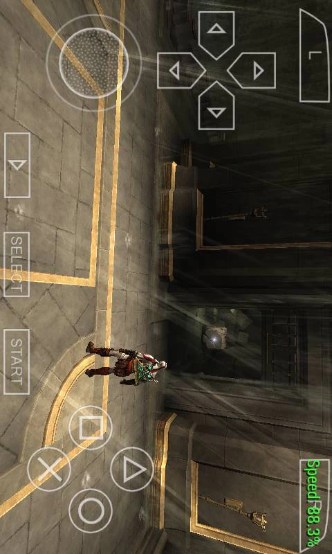 God of War: Ghost of Sparta PSP