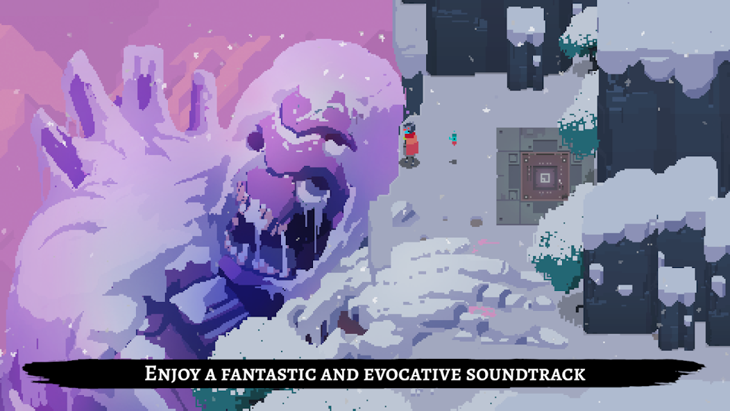 Hyper Light Drifter APK