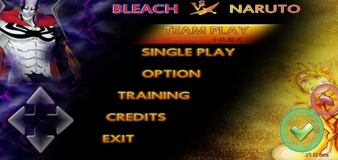 Bleach vs Naruto APK