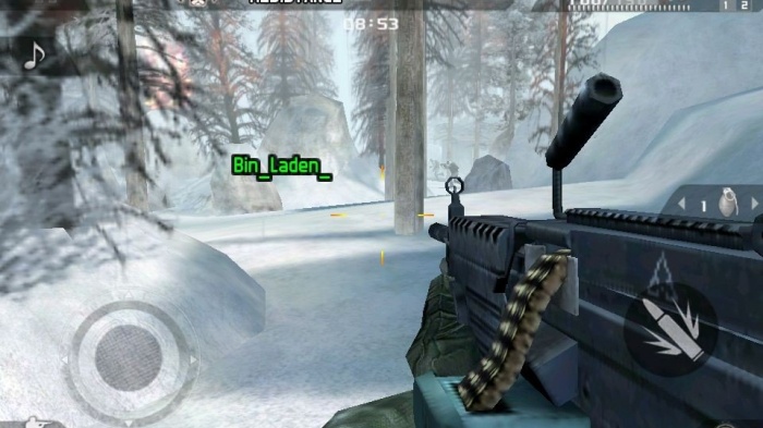 Modern Combat 2: Black Pegasus HD Remastered