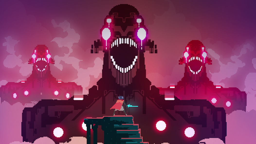 Hyper Light Drifter APK