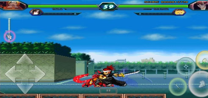Bleach vs Naruto APK