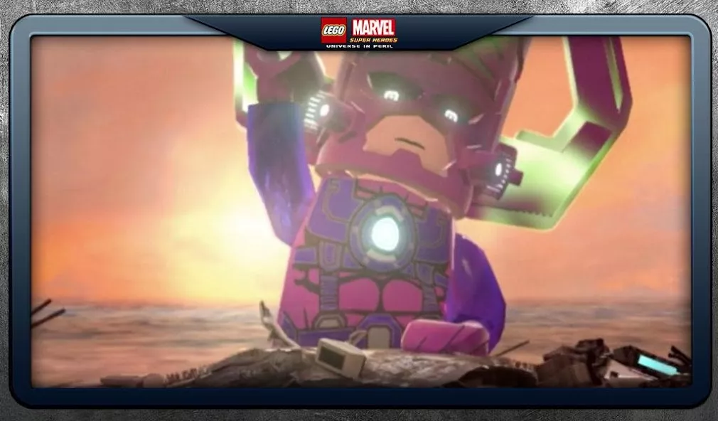 LEGO Marvel Super Heroes APK