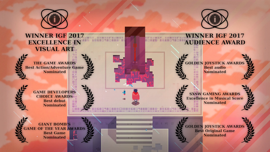 Hyper Light Drifter APK