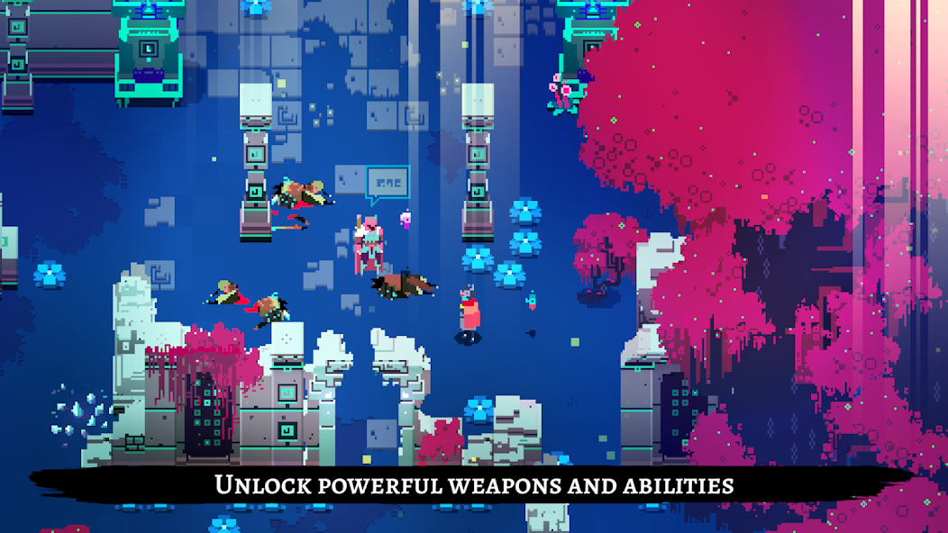 Hyper Light Drifter APK
