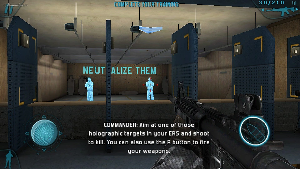 Tom Clancy’s Rainbow Six: Shadow Vanguard HD Remastered