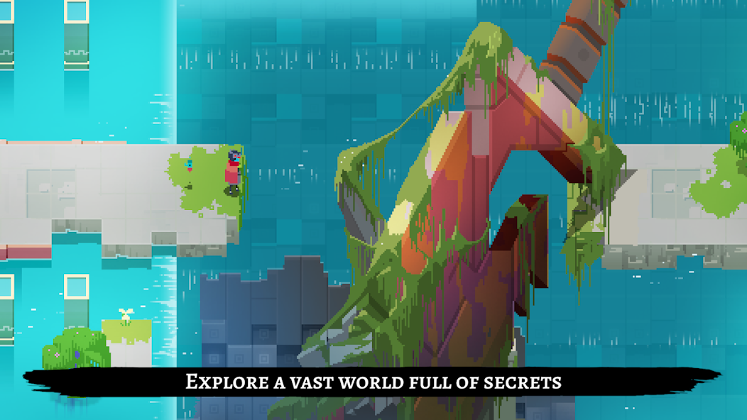 Hyper Light Drifter APK