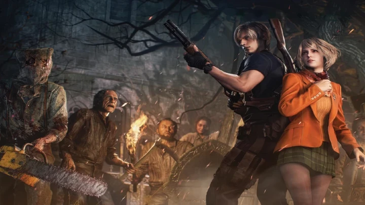 Resident Evil 4: Remake APK