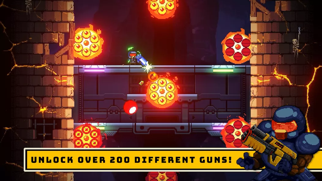 Exit the Gungeon APK