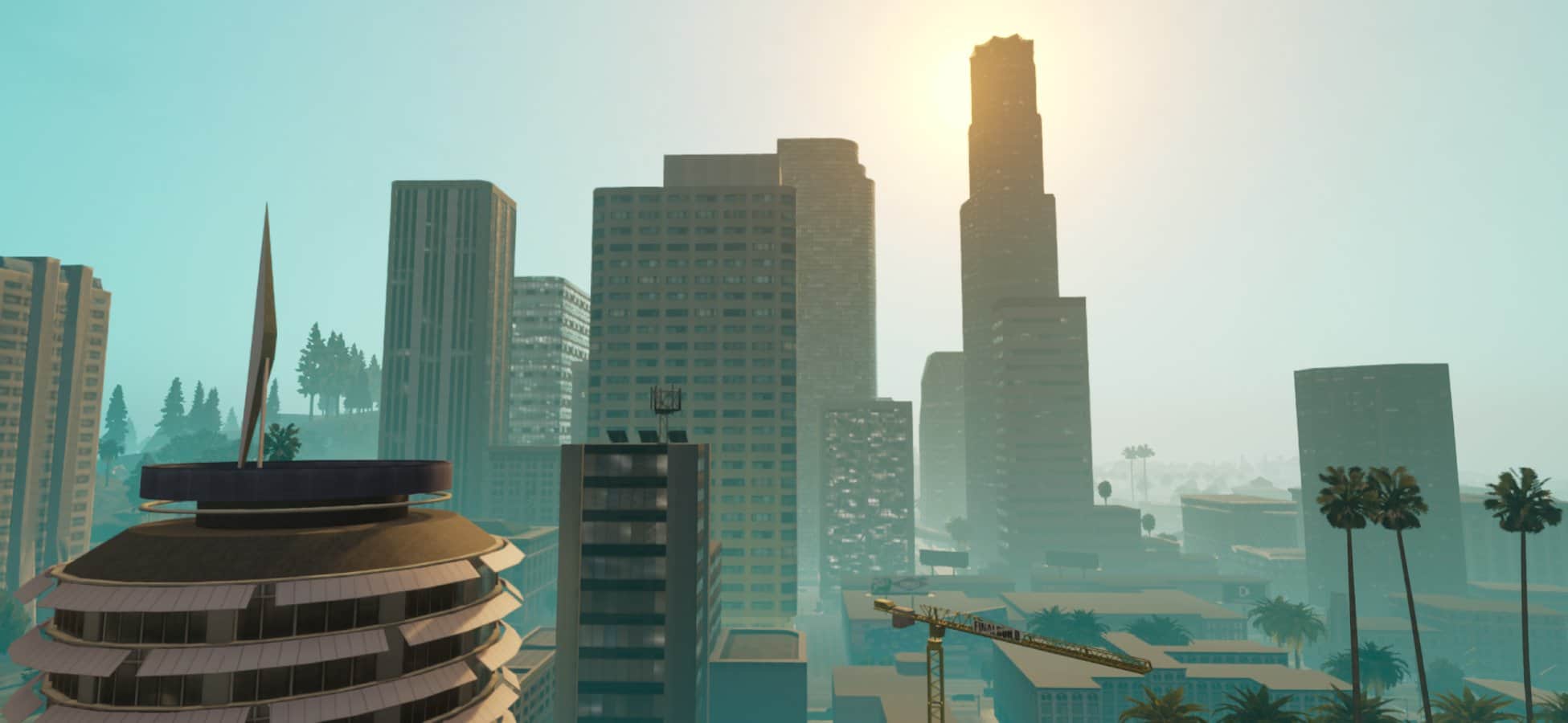 GTA: SA - The Definitive Edition
