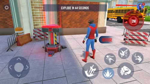 Spider Fighting Mod