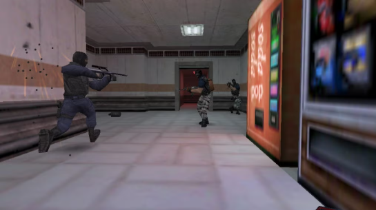 Counter Strike 1.6 APK