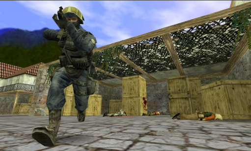 Counter Strike 1.6 APK