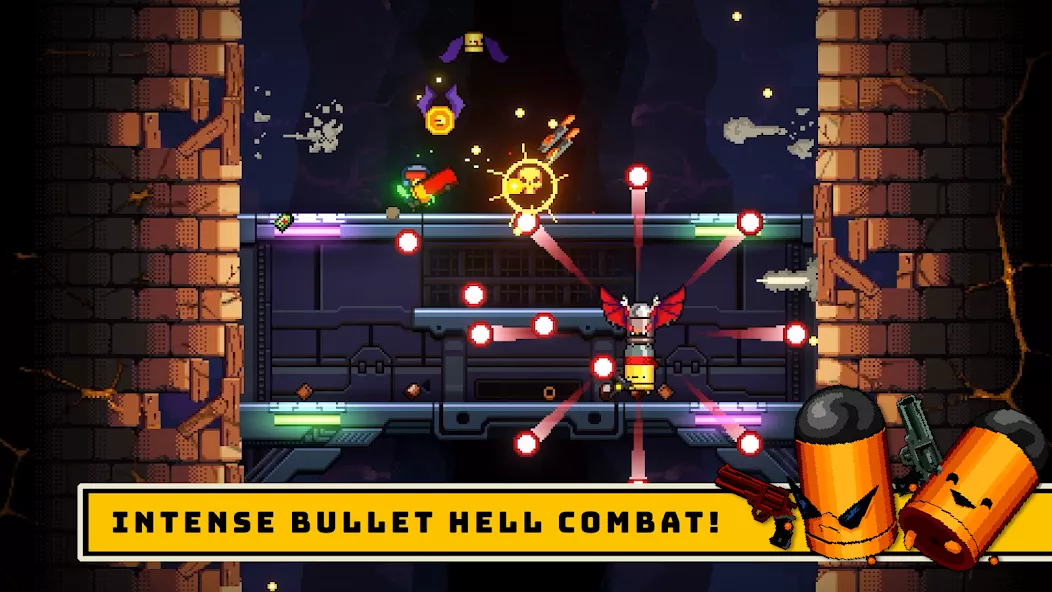 Exit the Gungeon APK