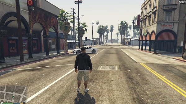 GTA V - Grand Theft Auto V