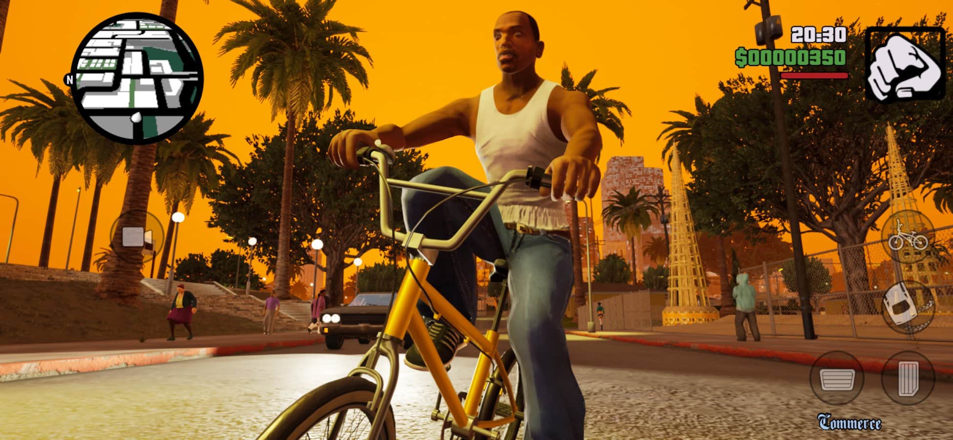 GTA: SA - The Definitive Edition