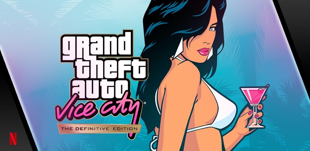 GTA: Vice City - Definitive Edition